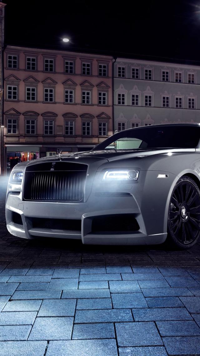 劳斯莱斯 高清壁纸
