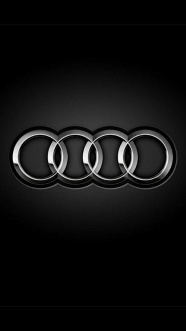Audi Car Logo Wallpaper