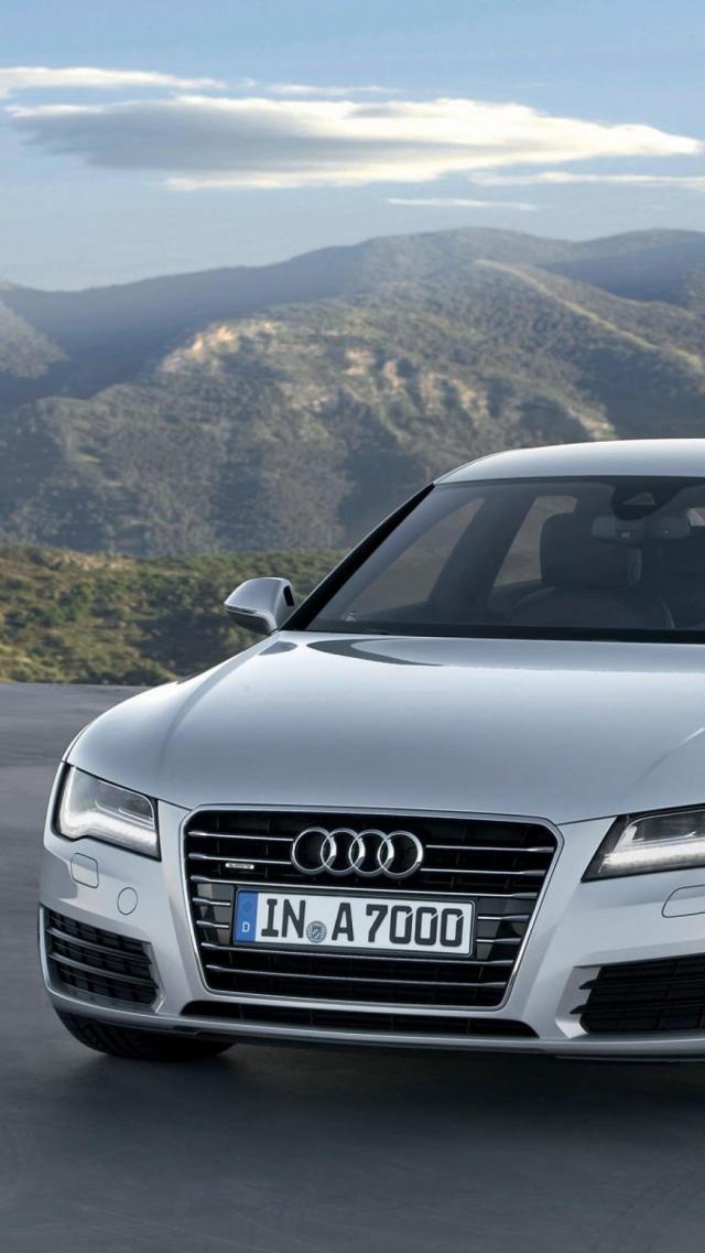 AudiA7Wallpaper