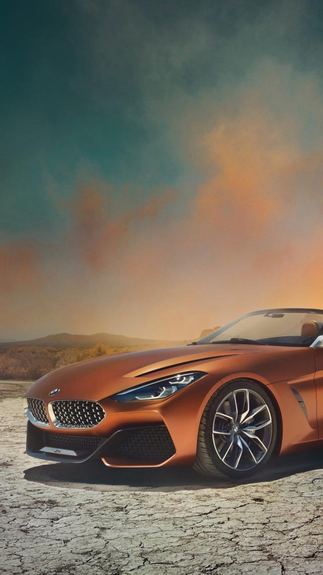 BMW Concept Car Z4