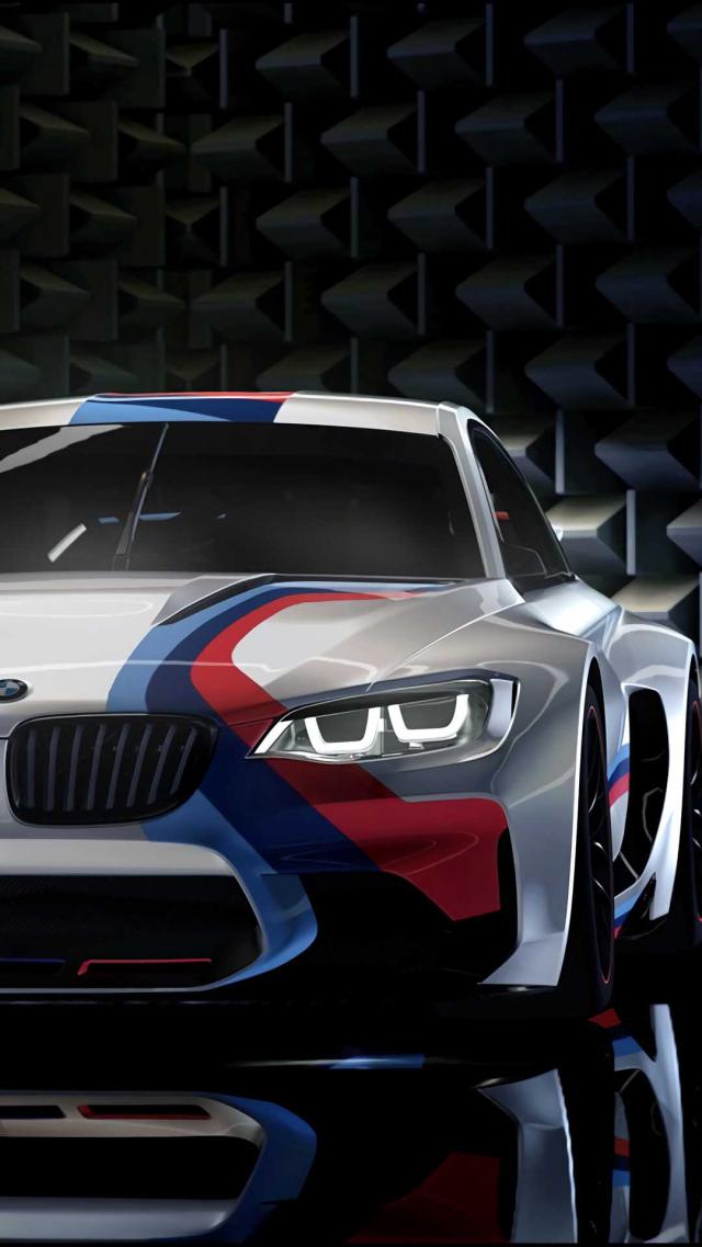 BMW Racing Car
