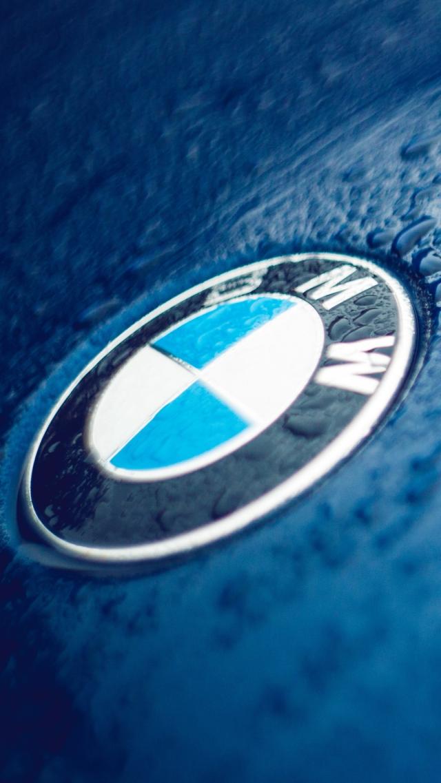 BMW Car Emblem