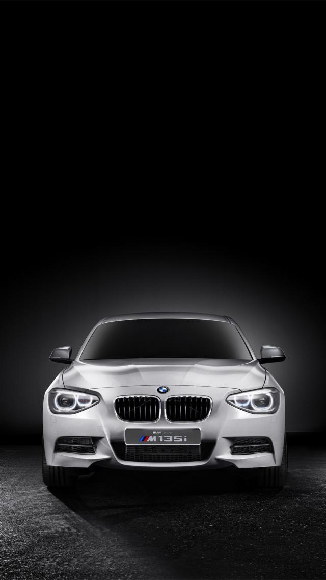 BMW M135i - Mobile Wallpaper