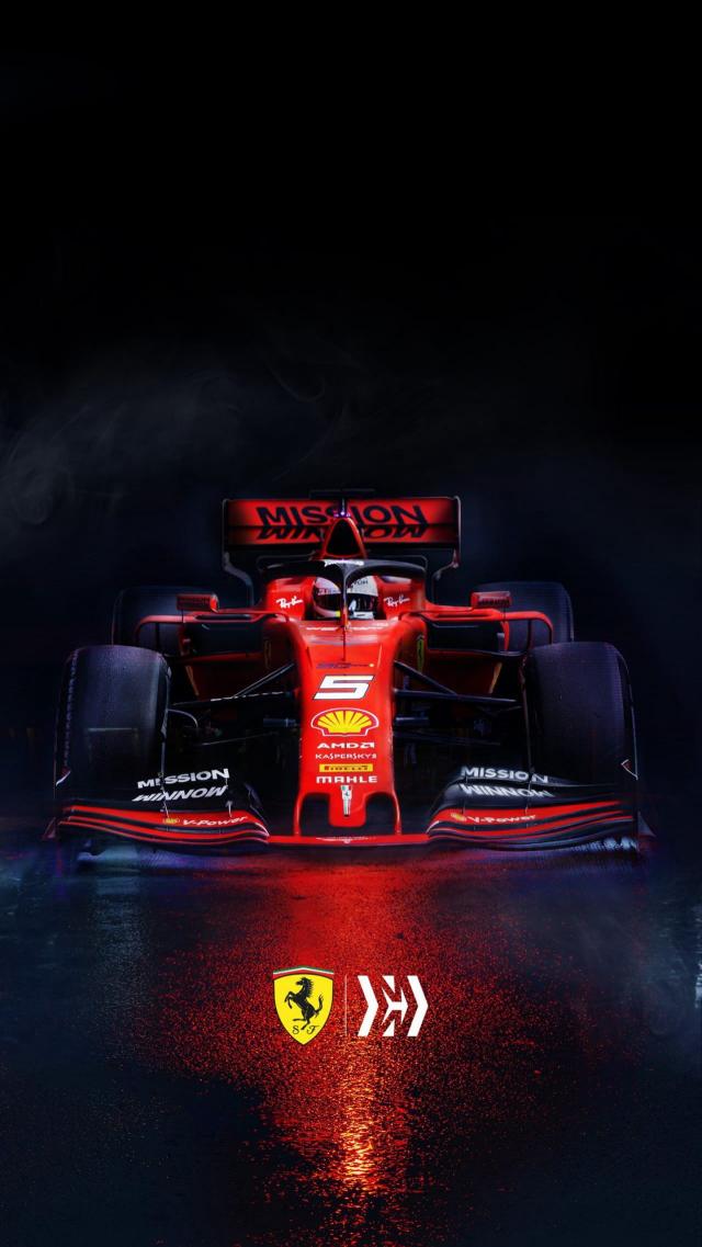 Ferrari F1