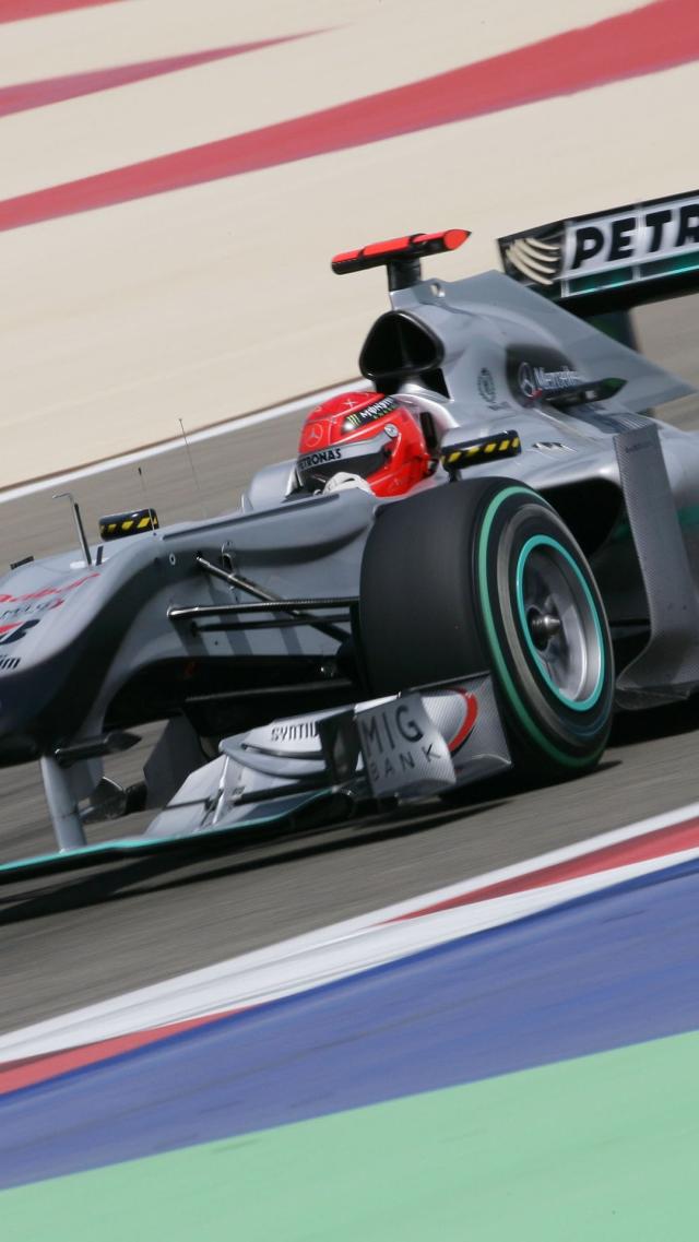 F1 Racing Sports Wallpaper