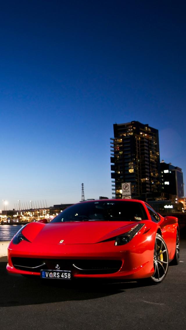 FerrariWallpaper