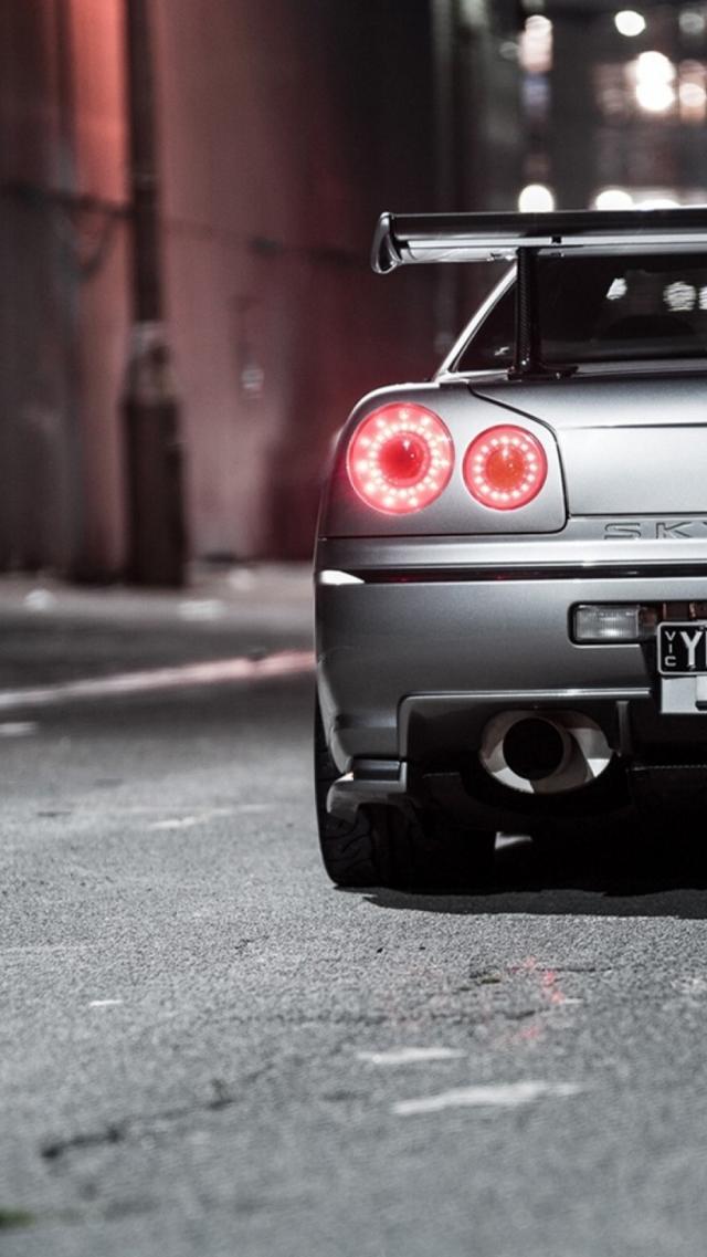 GT-R