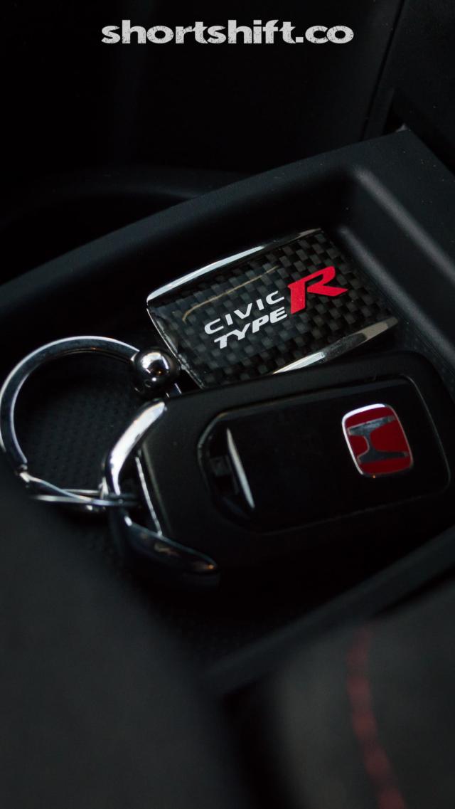 Honda Civic TYPE R
