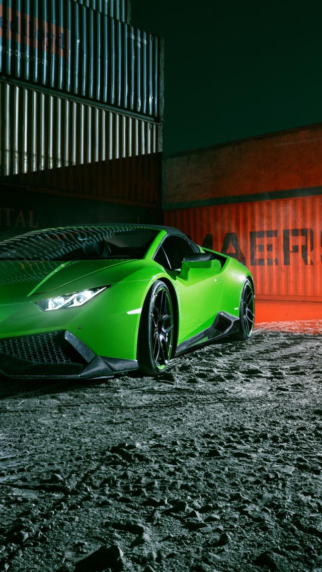 LamborghiniHuracanSpyder