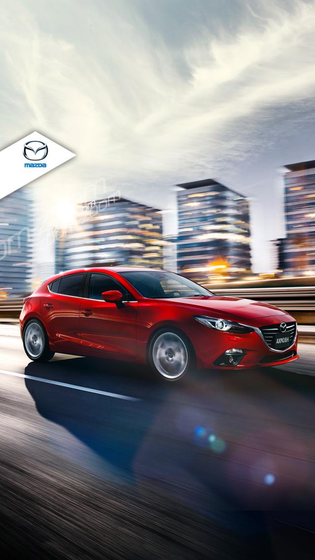 Mazda Car Wallpapers