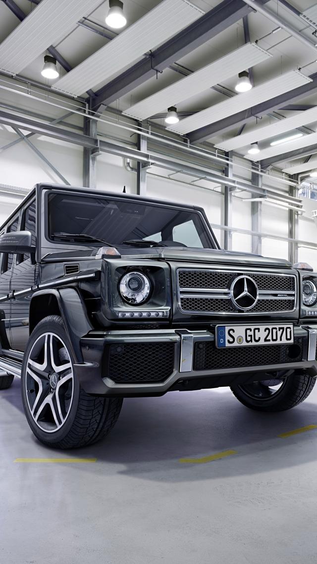 Mercedes-AMG G 63