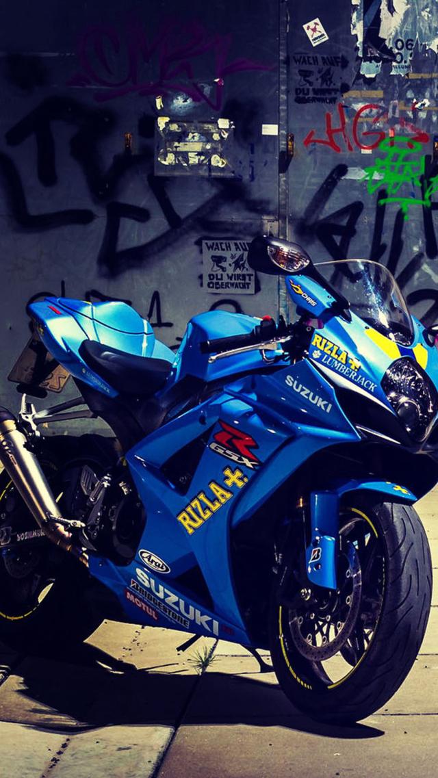 铃木 GSX-R1000