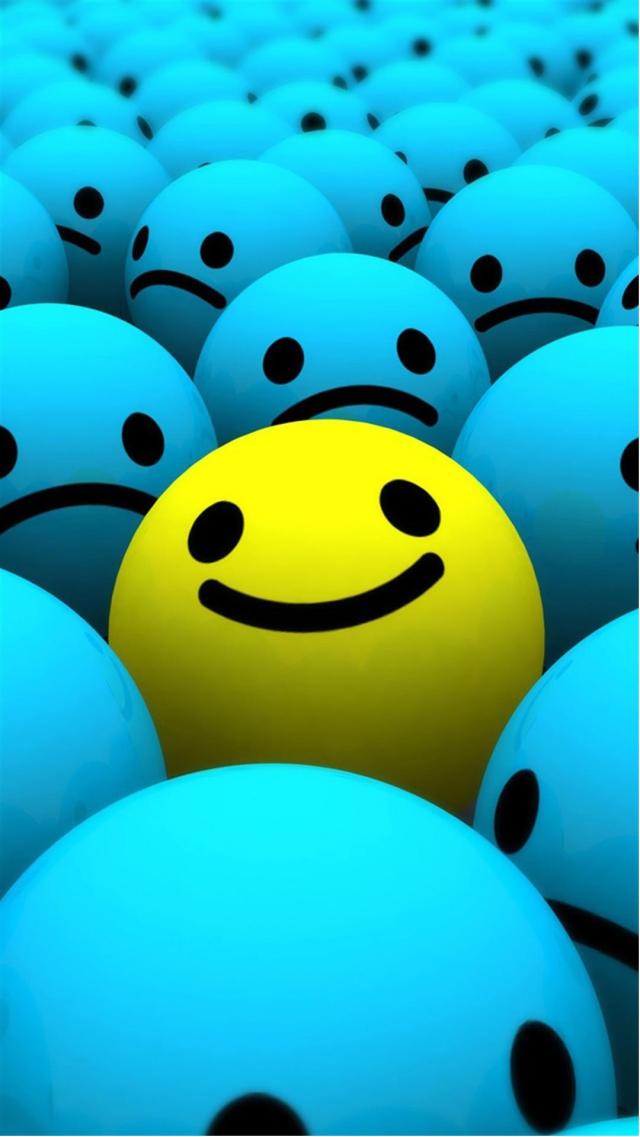 Cute Smile Wallpaper