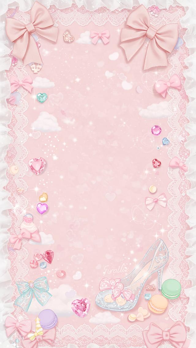 Glass Slippers and Macarons