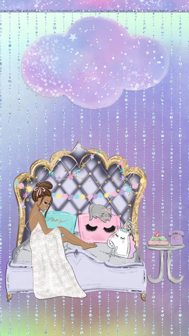 Girly Style Mobile Wallpapers