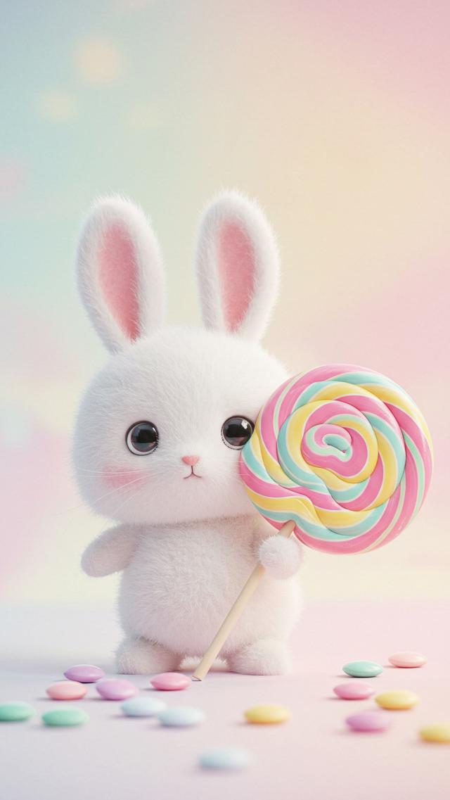 Candy Rabbit