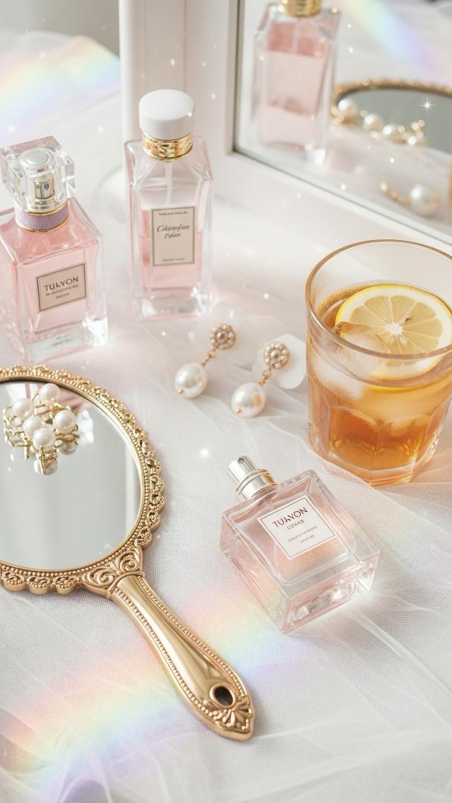 Shiny Dressing Table