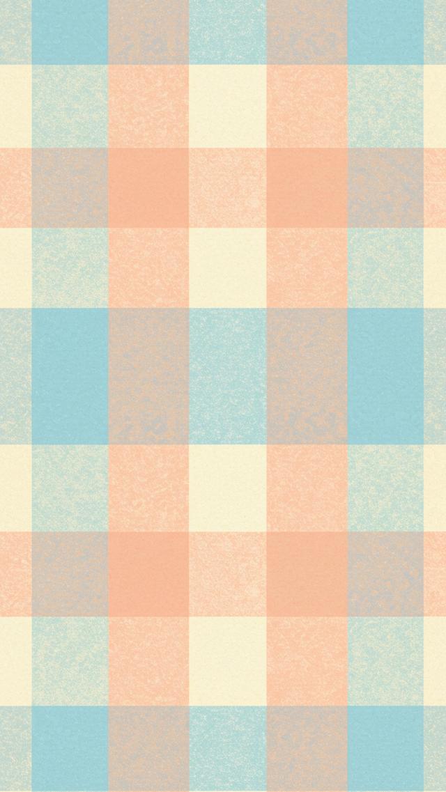 Gingham Checkered Fabric Texture