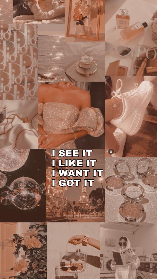 Collage - Sepia Tone