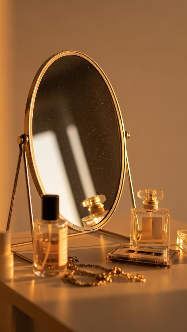 Imagery of a Cozy Room