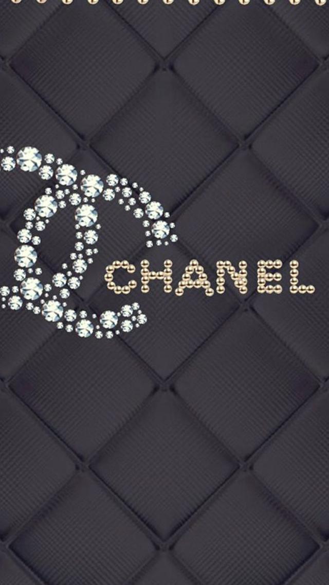 ChanelBrandiPhoneXWallpaper