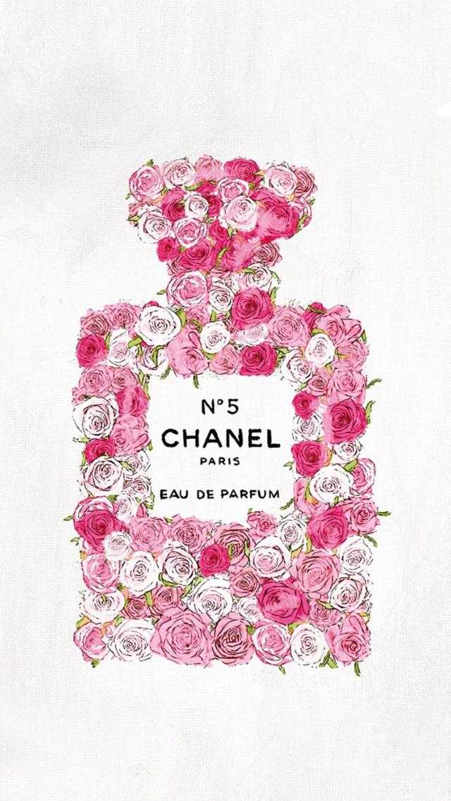 Chanel No. 5 Brand Apple
