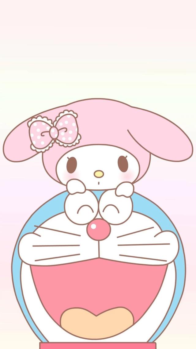 Doraemon & Milu Milu