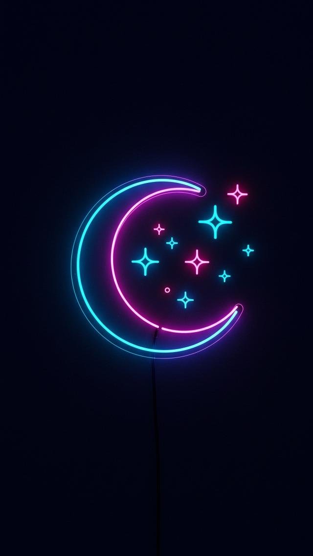 Neon Moon
