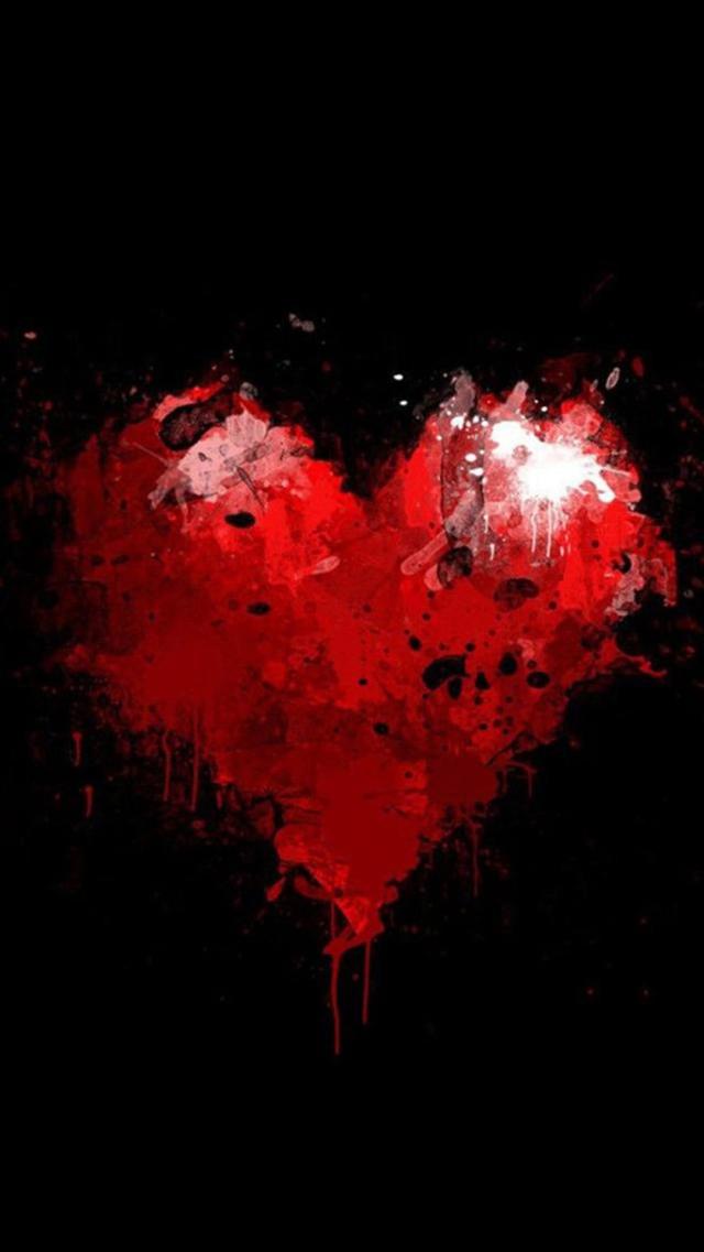 心动 酷炫苹果手机壁纸