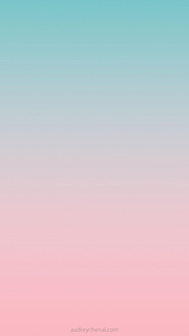 Cute gradient wallpaper with soft colors