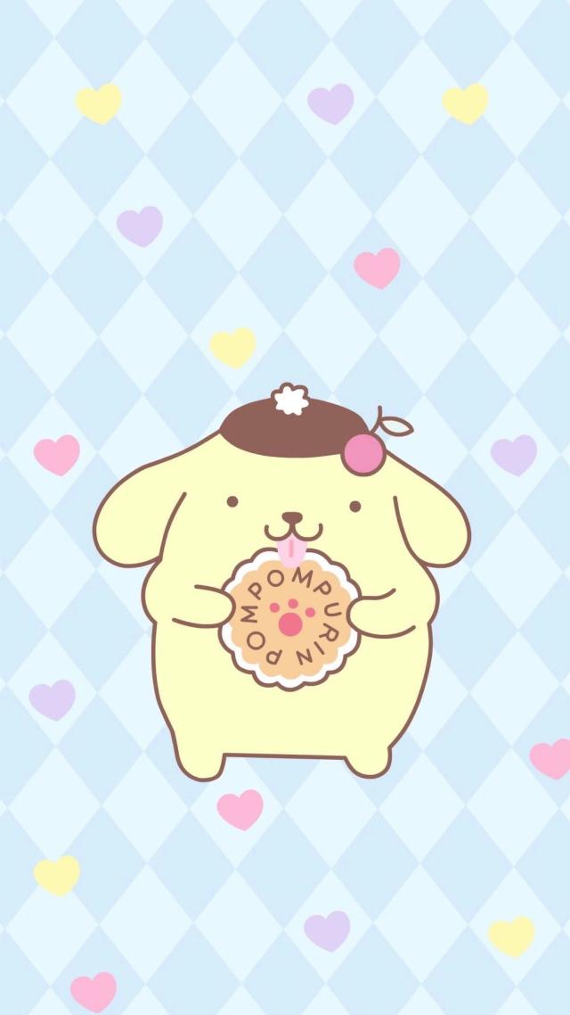 Pompompurin