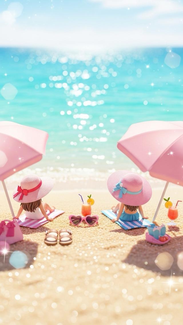 Mini Summer Beach