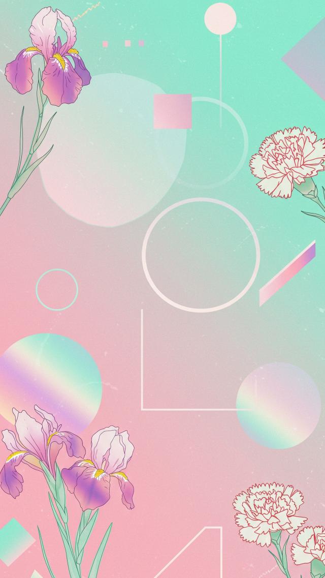 Flowers of Early Summer