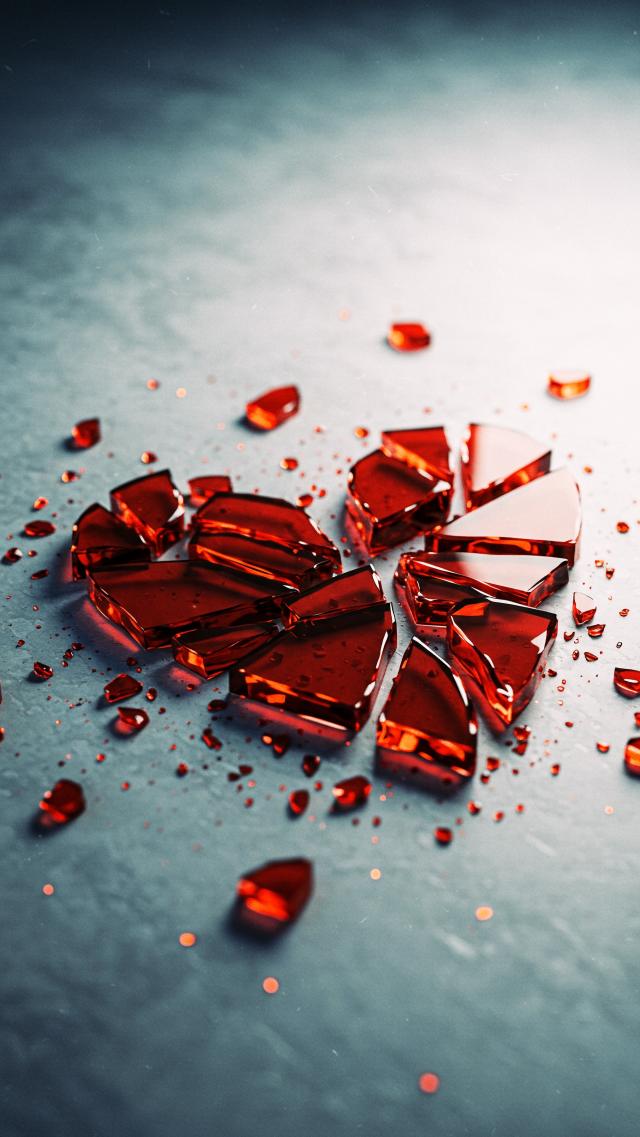 Shards of a Broken Heart