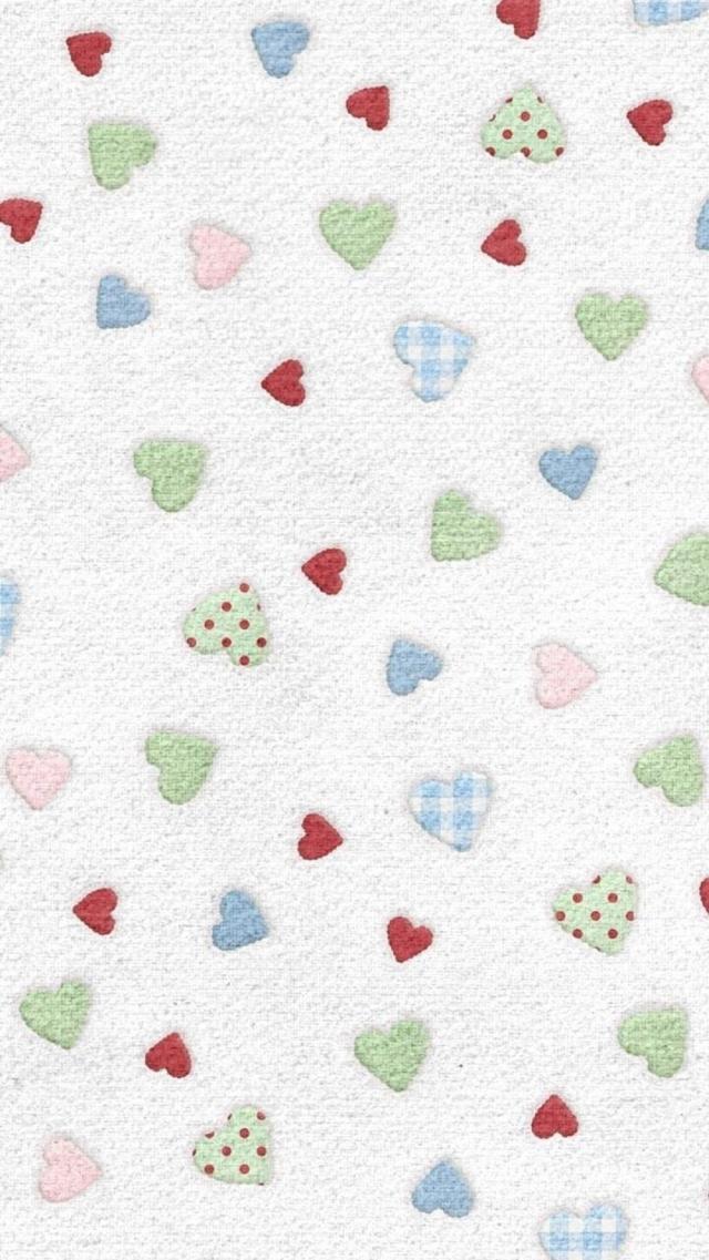 Heart on the Fabric
