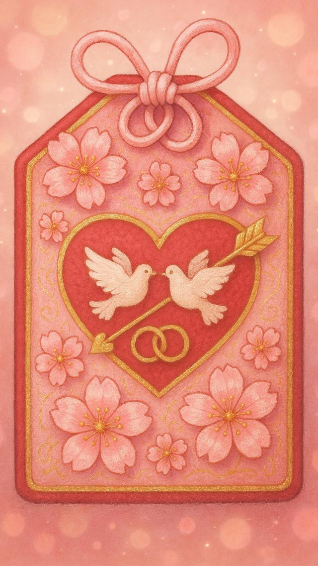 Boost Love Luck - Amulet