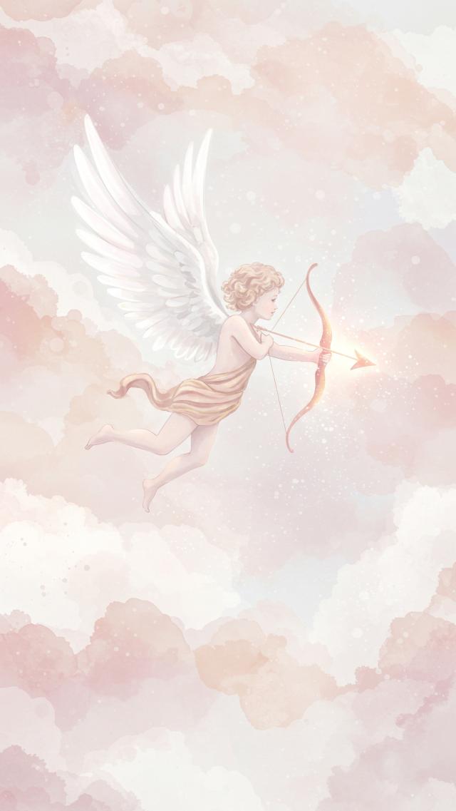 Boost Your Love Luck - Cupid