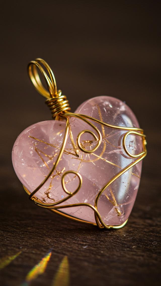 Enhance Romantic Luck - The Protection of Rose Quartz