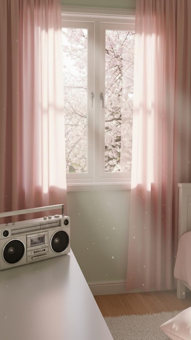 Warm Sunshine in Spring