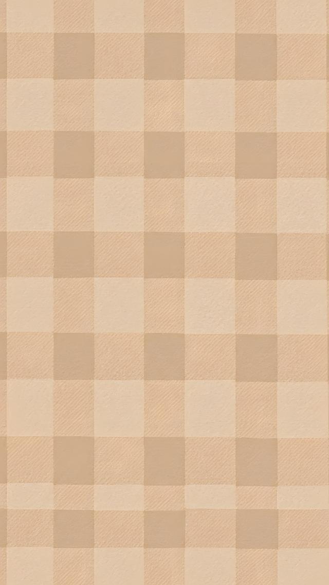 Soft Pastel Checkered Pattern