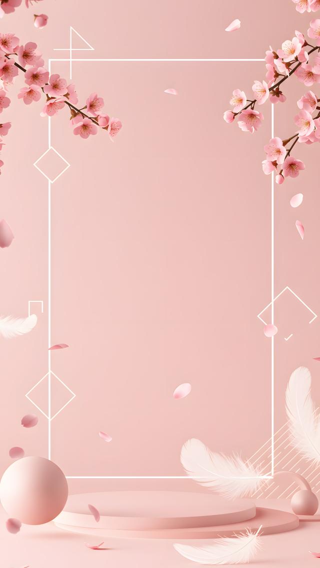 Cherry Blossom Art