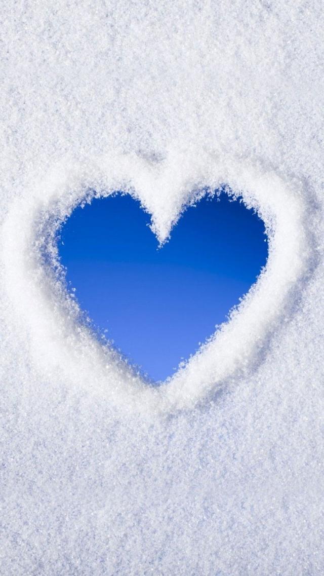 Heart of Snow