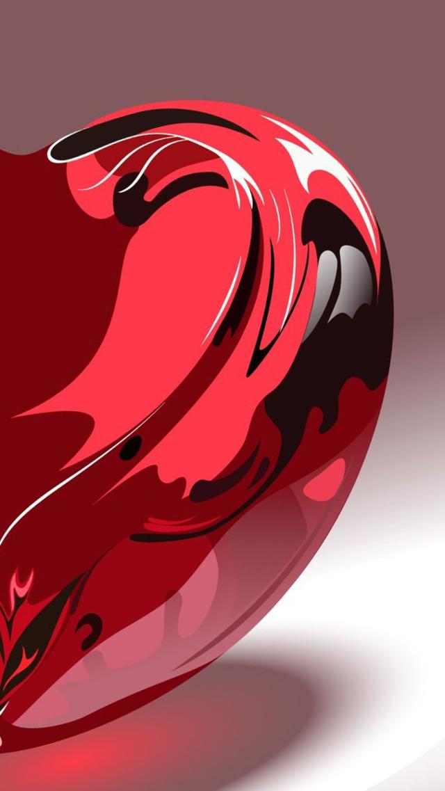 Three-Dimensional Heart