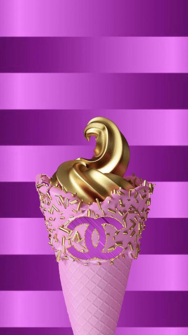 Chanel-IceCream