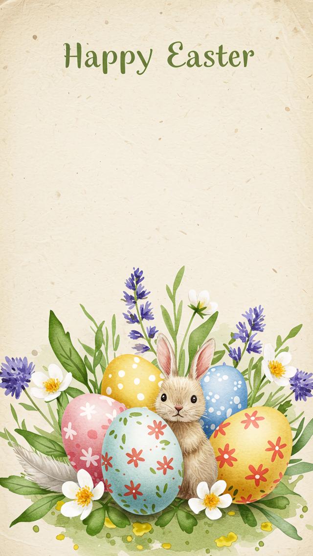 Happy Easter