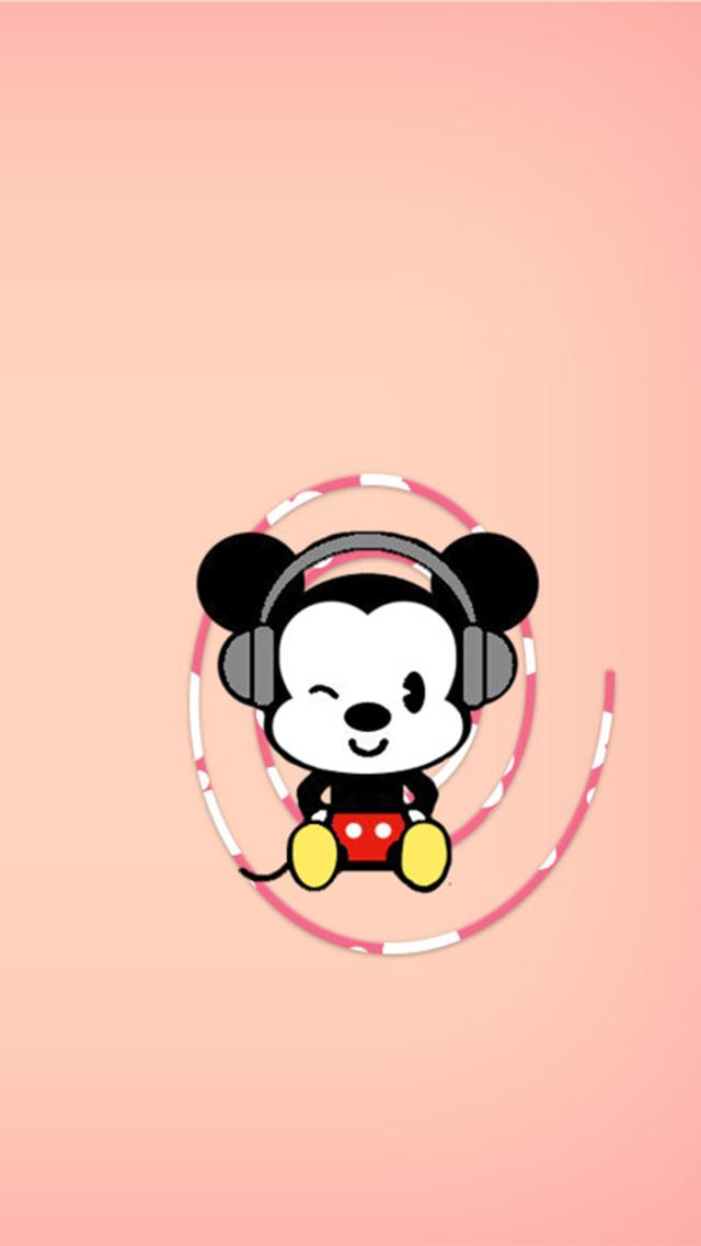 Mickey Mouse Wallpaper for iPhone