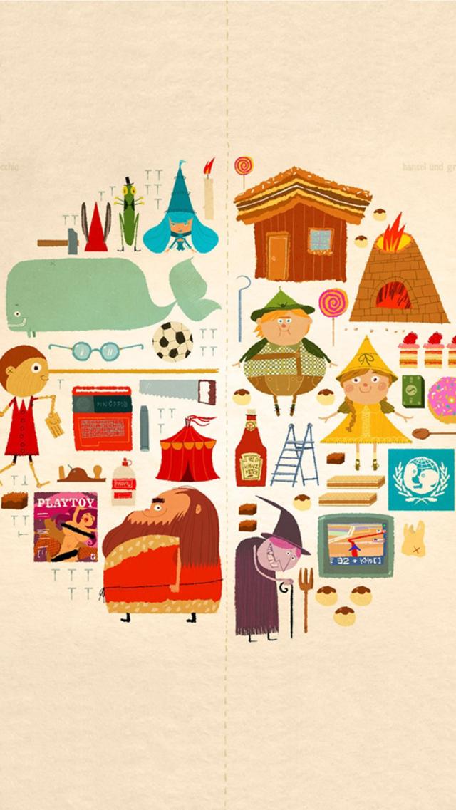 The Story of Pinocchio