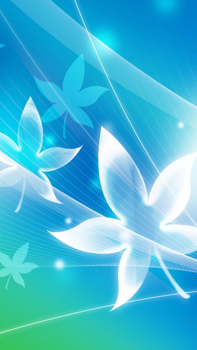 Vibrant and Pleasant Leaves