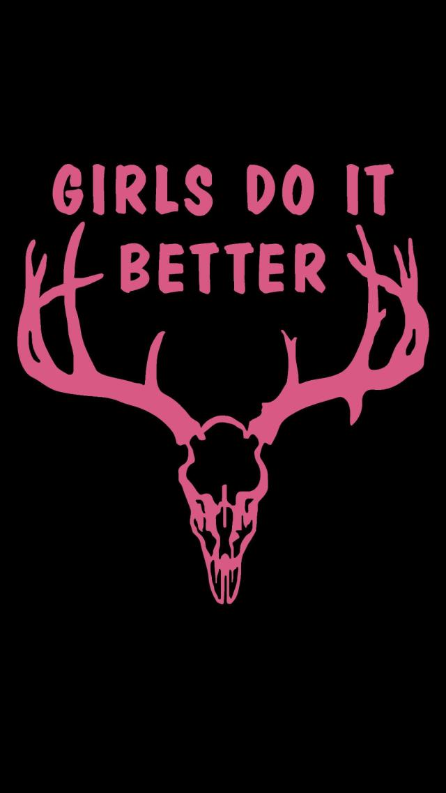 Girls Do It Better