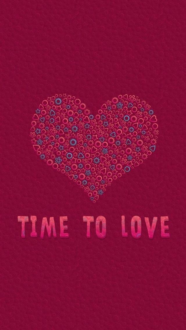 Time to Love